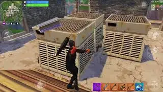 SADDEST MOMENT in Fortnite Mobile 😢😭😂