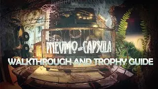 Pnevmo-Capsula - Walkthrough | Trophy Guide | Achievement Guide