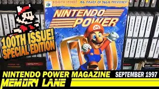 Nintendo Power - September 1997 (Memory Lane)