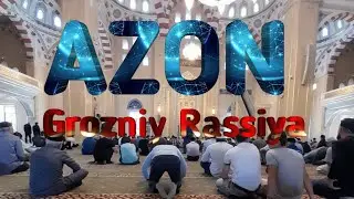 Azon (Azon tilobat) Grozniy Rassiya Грозный Рассия (Азон)
