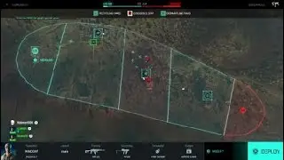 Grappling hook kill spree