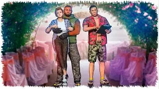 Джонни. Үйлену Тойға дайындық(GTA V)нурченл джони окигасы дако жонимен касой ержан ертегі