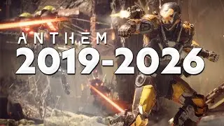 Anthem Is Shutting Down - Inside Games Daily