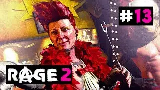 Rage 2 #13 - В ГЛУБИНЕ. Прохождение игры Rage 2
