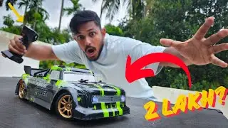 ചൈനയില്‍ നിന്നും Drift RC Car വാങ്ങിയ കഥ 💥 | Unboxing RC  Drift Car | Malayalam