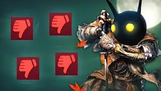 No debí leer las Reseñas NEGATIVAS de Sekiro...