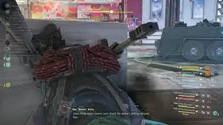 [Tom Clancy's The Division 2] - Operation Dark Hours - TU7 - Raid No.2