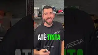 Finalmente INVENTARAM uma BORRACHA que apaga TUDO!