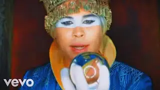 Empire Of The Sun - Walking On A Dream (Music Video - Remastered)