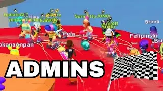 PK XD - Admins 🏁