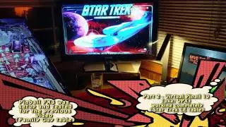 Virtual Pinball Project Part 2 - VPX Working Completely