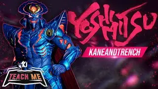 Teach Me Yoshimitsu - Tekken 8 (Ft. KaneAndTrench)