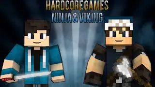 HARDCORE GAMES // NINJA & VIKING // PIXELHG