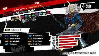 Persona 5