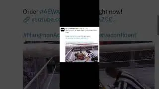 Adam Page Vs Swerve Strickland Cage Match Was Crazy (AEW)