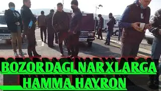 MASHINA BOZORDAGI NARXLAR