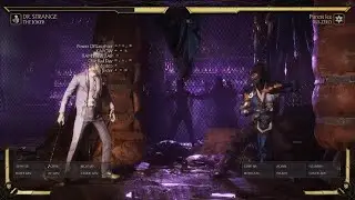 Mortal Kombat 11 | learn Joker| Sonic Fox | Joker Combo