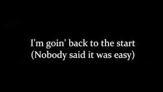 Glee Cast- the Scientist w/ Lyrics (In Memory of Cory Monteith)