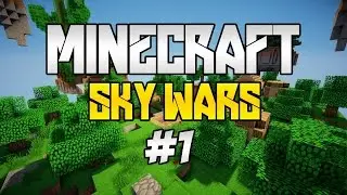 Minecraft Sky wars #1