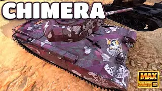 Tank Company CHIMERA Gameplay