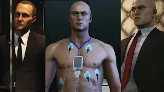 Hitman 3 - All 3 Endings
