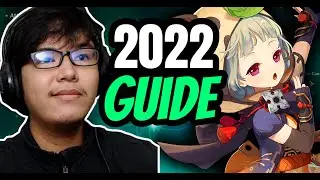 Sayu - GUIDE (Genshin Impact)