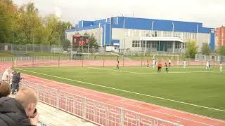 Полный матч ФК Апрелевка 2006 - ФК Зеленоградец 2006