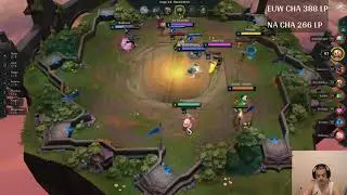 Evelynn Carry game win