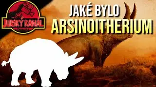 Arsinoitherium: Obří (ne)nosorožec | Atlas Druhů #30 | Jurský Kanál