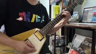 【弾いてみた】FIRE GROUND/Official髭男dism