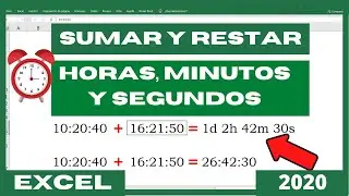 How to add hours in Excel over 24 hours (calculate an employee's hours worked)