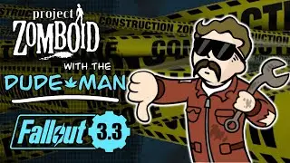 Project Zomboid - Fallout 03.3 - Explanation + Randy-Verse