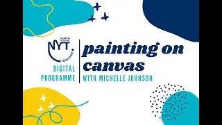 DIY Canvas Painting Workshop | Top Tips & Examples