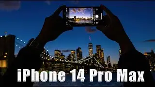 Unboxing the NEW iPhone 14 Pro Max (in 4K) | BEST iPhone Camera yet?