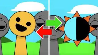 Incredibox Sprunki But Swapped 3 | New mod