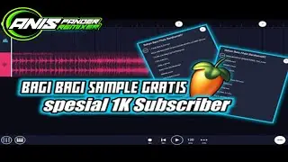 bagi bagi Simple peaks fl studio mobile terbaru 2024