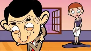 DON'T LOOK! | Mr Bean | Cartoons for Kids | WildBrain Kids