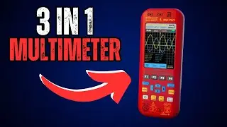 😲 Value Priced 3 in 1 Multimeter Oscilloscope: BSIDE 09