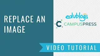 How To Replace An Image In WordPress