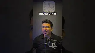 Debug Like a Senior Developer 👨‍💻 | Master Breakpoints in Minutes!