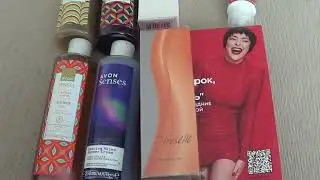 МИНИ ВЛОГ: Заказ в AVON, Выбирашки.