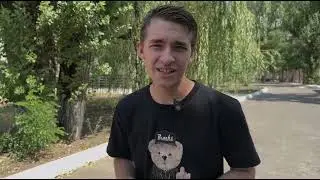 Приют ПИФ. Донецк. Проект «О людях»