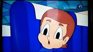 Fragmento de Betty Toons • Teleonce