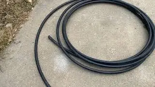 DIY concrete expansion joint repair (easy)