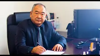 Речь директора Учреждения «ООО ТПП КР» КАЙРЫЛЛА ПАЗЫЛОВА в закрытии «YUGEXPO 2020»