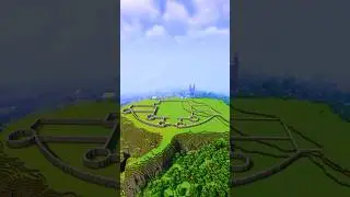 Minecraft Great Castle 