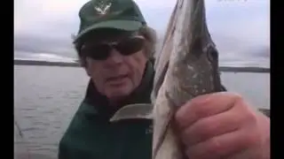 70 На озере Сенеж