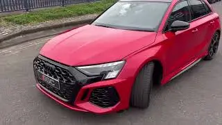 Audi RS32.5 TFSI Vorsprung Sportback S Tronic quattro Euro 6 (s/s) 5dr