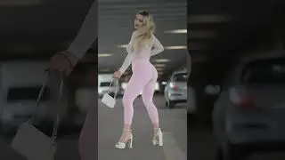 @NeringaKriziute - My pink style | 4K VIDEO
