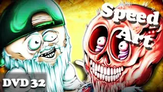 DVD 32 | Speed Art